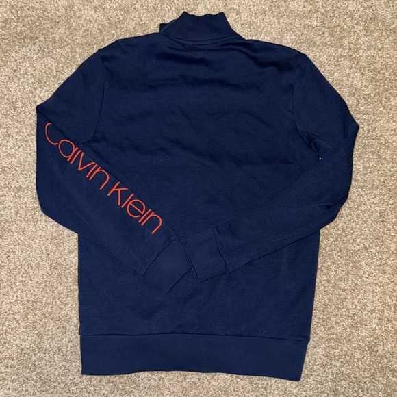 Calvin Klein Men’s Crewneck Jacket +Free gifts (USED) - Picture 5 of 5